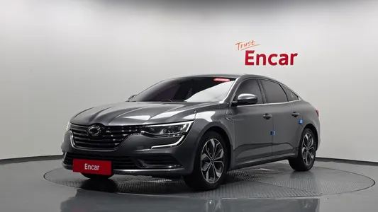 Renault Korea SM6 1.5 dCi LE 2018