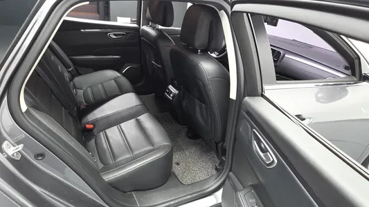 Renault Korea SM6 1.5 dCi LE 2018 11