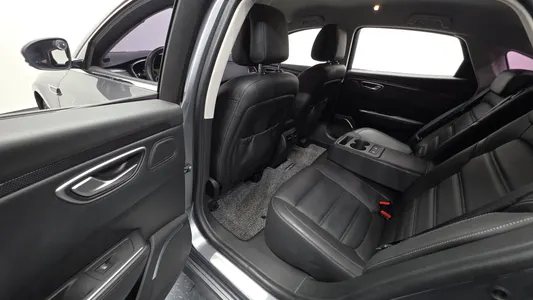 Renault Korea SM6 1.5 dCi LE 2018 12
