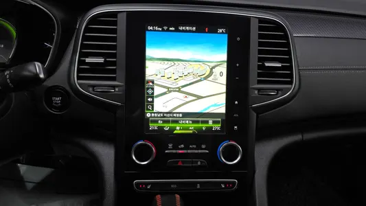 Renault Korea SM6 1.5 dCi LE 2018 13