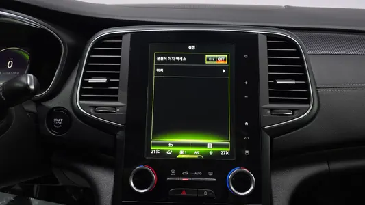 Renault Korea SM6 1.5 dCi LE 2018 14