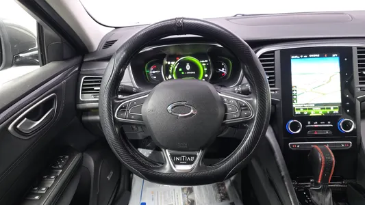 Renault Korea SM6 1.5 dCi LE 2018 15