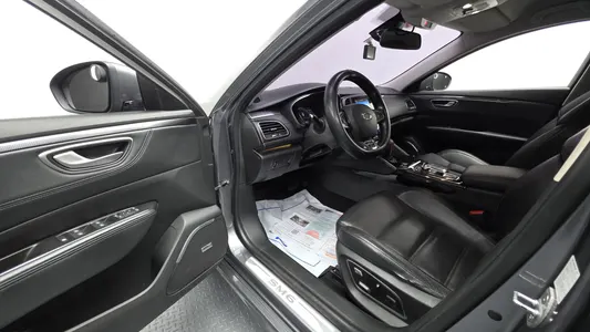 Renault Korea SM6 1.5 dCi LE 2018 10