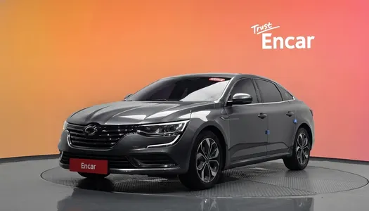 Renault Korea SM6 1.5 dCi LE 2018 21
