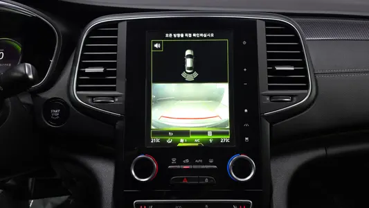 Renault Korea SM6 1.5 dCi LE 2018 16