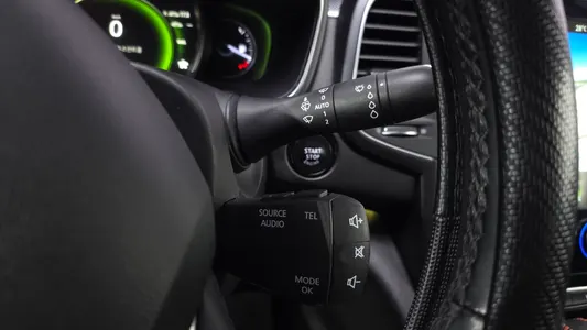 Renault Korea SM6 1.5 dCi LE 2018 19