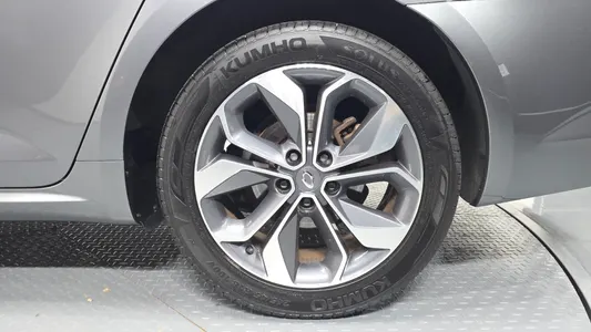 Renault Korea SM6 1.5 dCi LE 2018 22