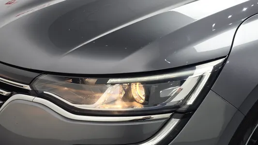 Renault Korea SM6 1.5 dCi LE 2018 23