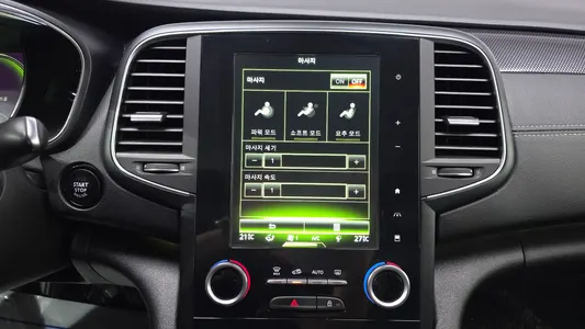 Renault Korea SM6 1.5 dCi LE 2018 33