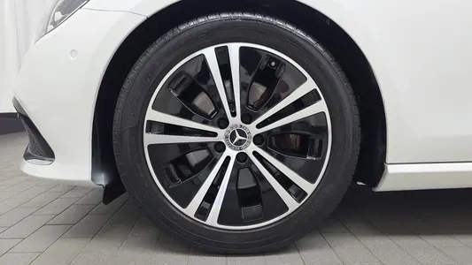 Mercedes-Benz E-Class W213 E250 2021 4