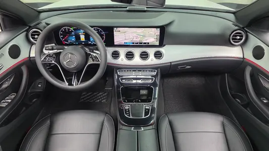 Mercedes-Benz E-Class W213 E250 2021 6
