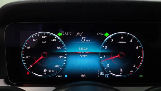 Mercedes-Benz E-Class W213 E250 2021 7