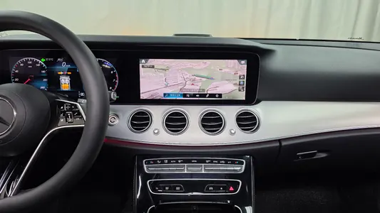 Mercedes-Benz E-Class W213 E250 2021 13