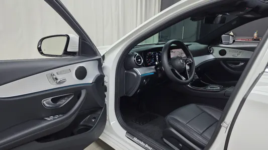 Mercedes-Benz E-Class W213 E250 2021 9