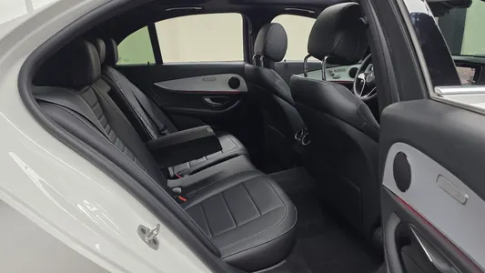 Mercedes-Benz E-Class W213 E250 2021 26