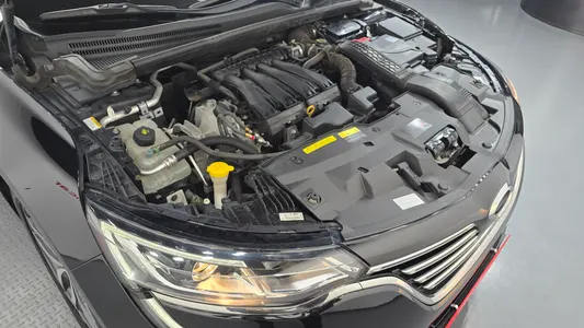 Renault Korea SM6 2.0 LPe LE () 2016 6