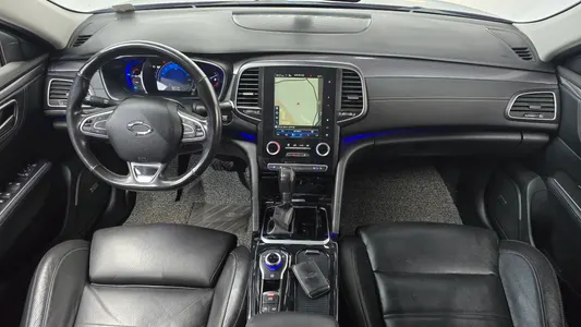 Renault Korea SM6 2.0 LPe LE () 2016 7