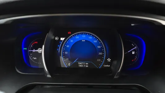 Renault Korea SM6 2.0 LPe LE () 2016 8