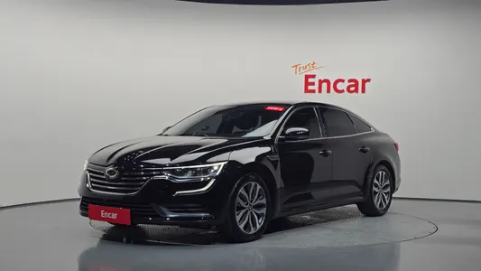 Renault Korea SM6 2.0 LPe LE () 2016