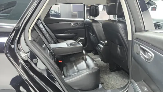 Renault Korea SM6 2.0 LPe LE () 2016 11