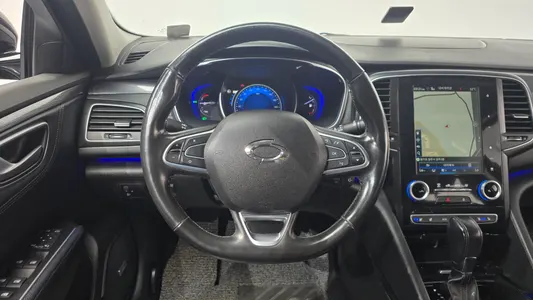 Renault Korea SM6 2.0 LPe LE () 2016 12
