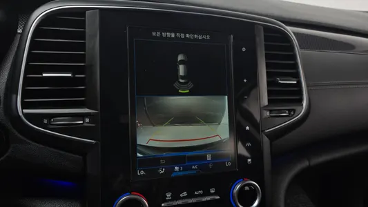 Renault Korea SM6 2.0 LPe LE () 2016 14