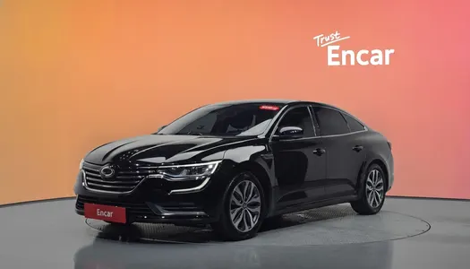 Renault Korea SM6 2.0 LPe LE () 2016 21