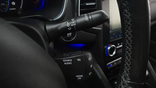Renault Korea SM6 2.0 LPe LE () 2016 17