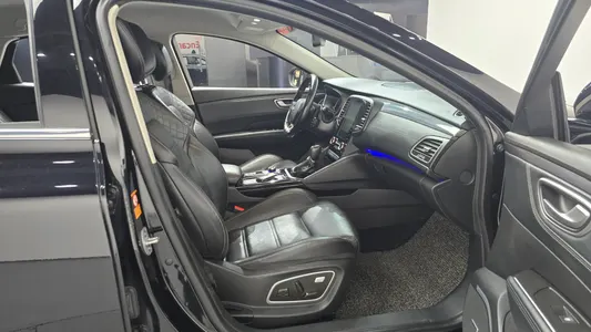 Renault Korea SM6 2.0 LPe LE () 2016 27