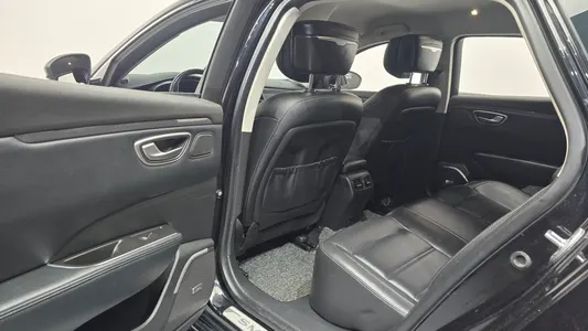 Renault Korea SM6 2.0 LPe LE () 2016 28