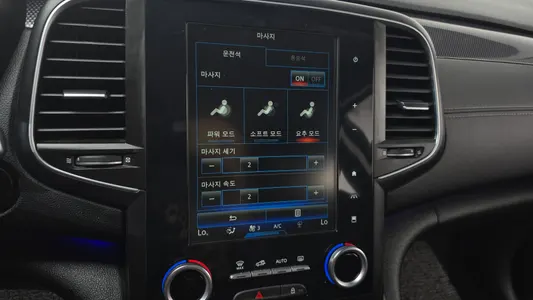 Renault Korea SM6 2.0 LPe LE () 2016 30