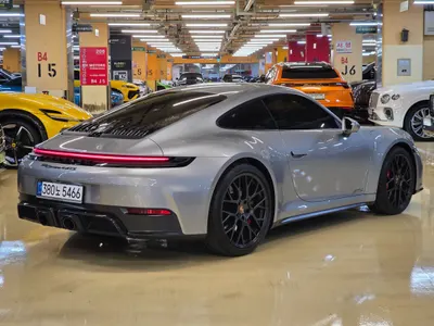 Porsche 911 (992) 4 GTS 2026 4
