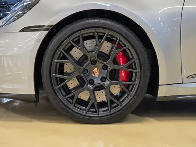 Porsche 911 (992) 4 GTS 2026 5
