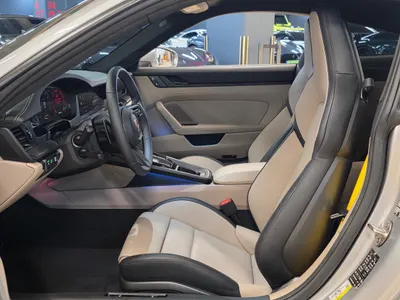 Porsche 911 (992) 4 GTS 2026 7