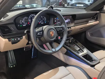 Porsche 911 (992) 4 GTS 2026 8