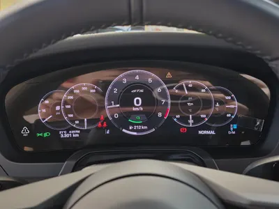 Porsche 911 (992) 4 GTS 2026 9
