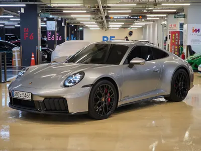 Porsche 911 (992) 4 GTS 2026