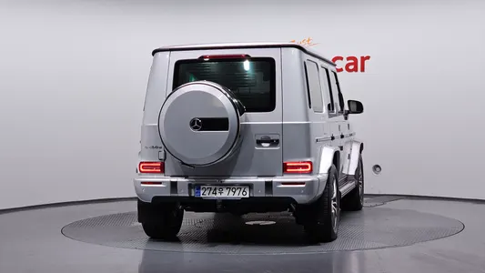 Mercedes-Benz G-Class W465 G450d 2024 4
