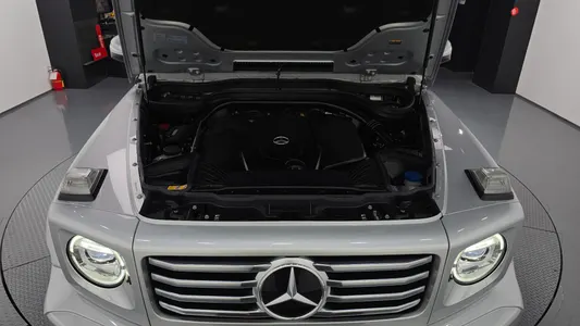 Mercedes-Benz G-Class W465 G450d 2024 6