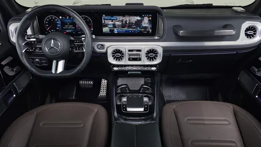 Mercedes-Benz G-Class W465 G450d 2024 7
