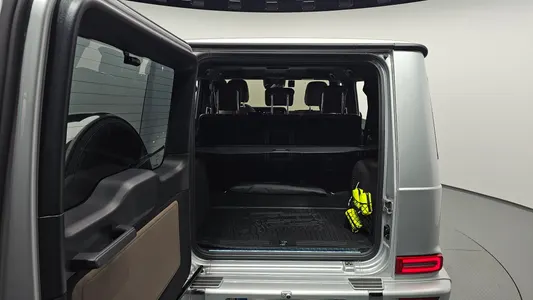 Mercedes-Benz G-Class W465 G450d 2024 20