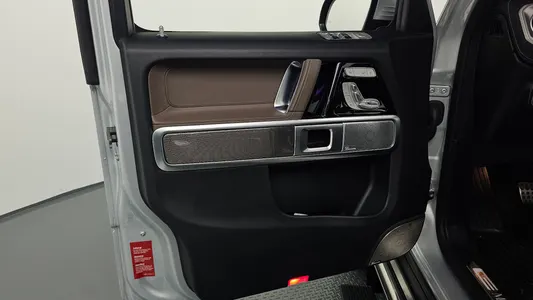 Mercedes-Benz G-Class W465 G450d 2024 24