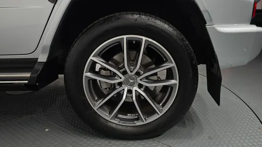 Mercedes-Benz G-Class W465 G450d 2024 21