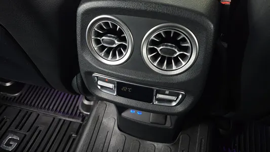 Mercedes-Benz G-Class W465 G450d 2024 35