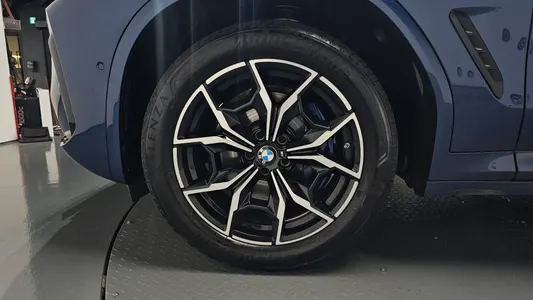BMW X3 (G01) xDrive 20i M 2024 4
