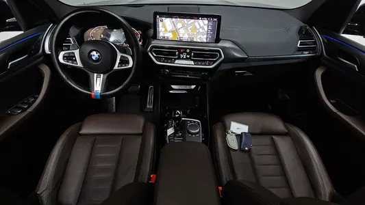 BMW X3 (G01) xDrive 20i M 2024 6
