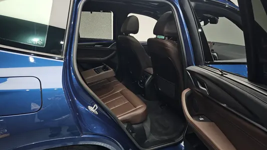 BMW X3 (G01) xDrive 20i M 2024 11