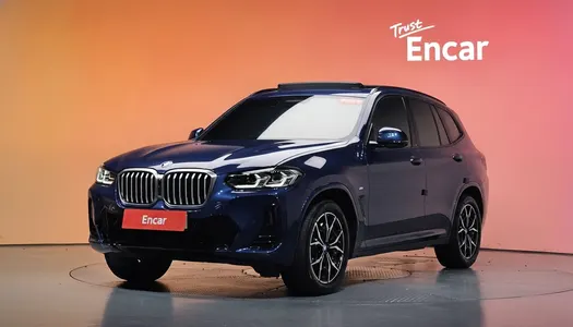BMW X3 (G01) xDrive 20i M 2024 20