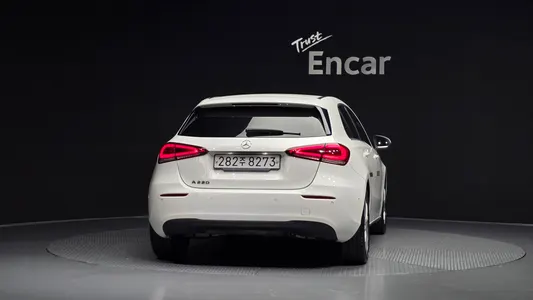 Mercedes-Benz A-Class W177 A220 2019 4