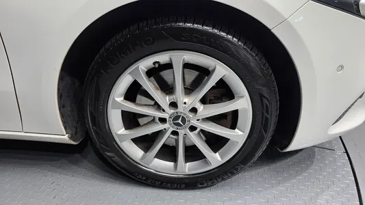 Mercedes-Benz A-Class W177 A220 2019 5